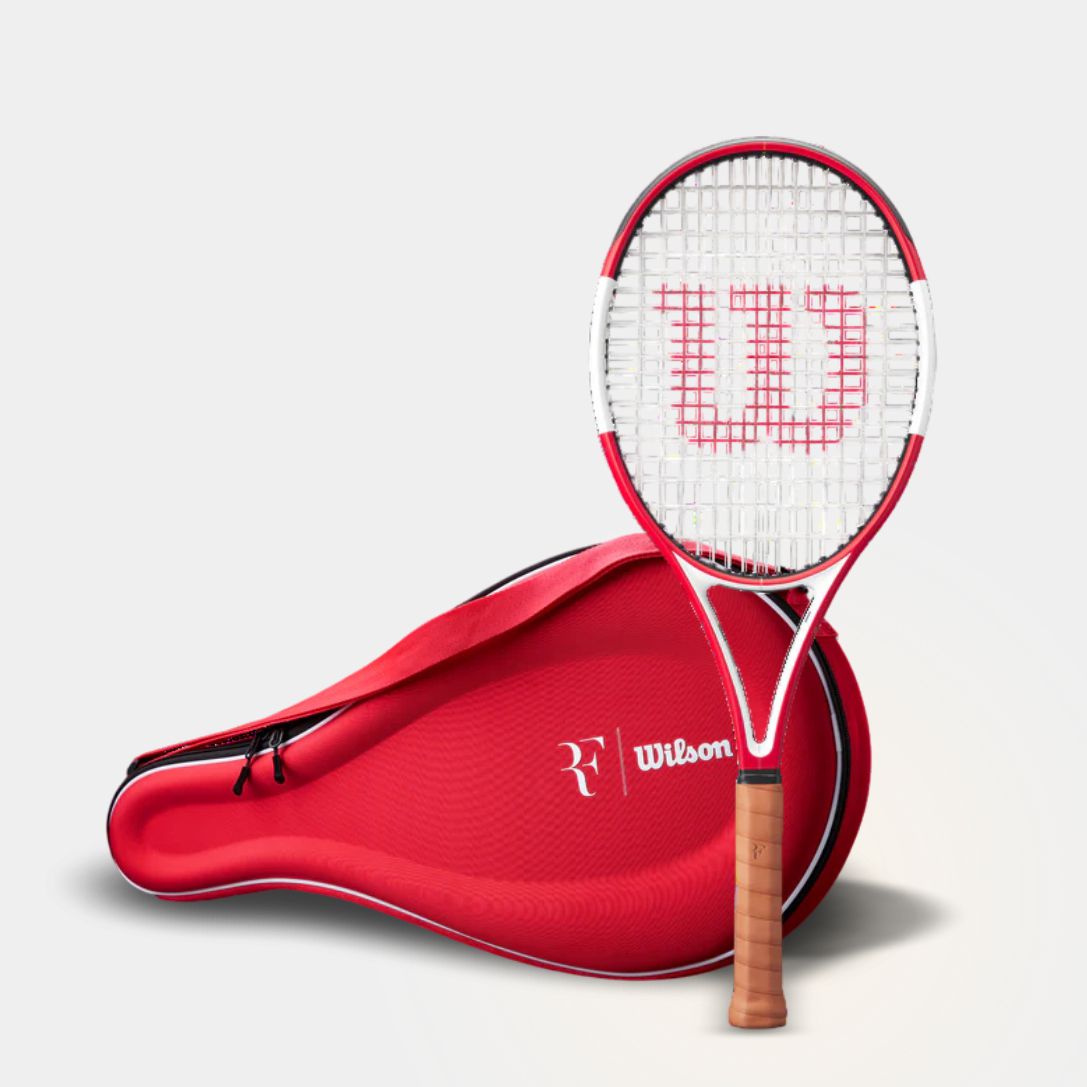 Raquete de Tênis Wilson RF 01 Pro Classic – Roger Federer