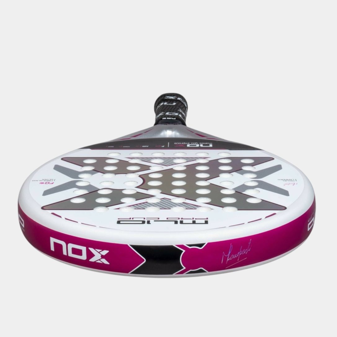 Raquete de Padel ML10 PRO CUP SILVER 2025 | NOX - Favorita Padel