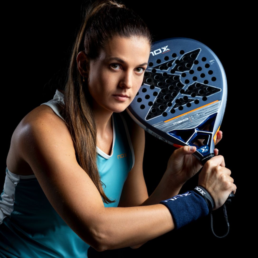 Raquete de Padel MS10 12K 2025 | NOX - by Manuela Schuck Luxury