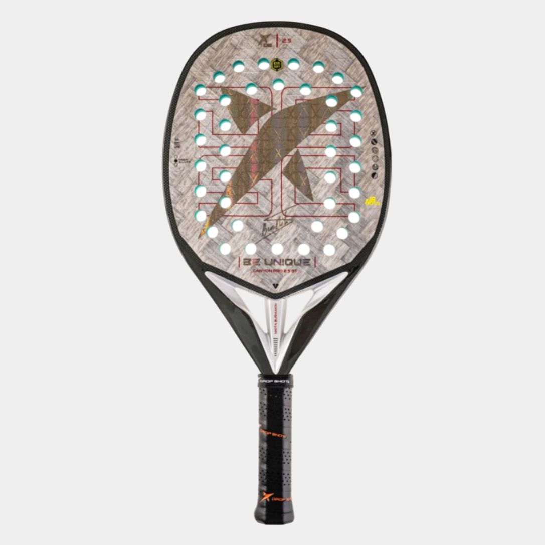 Raquete de Beach Tennis DROP SHOT CANYON PRO 2.5 BT - NIKITA