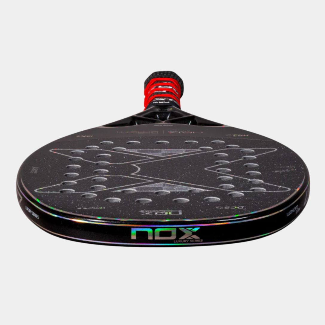 Raquete de Beach Tennis NG17 2025 | NOX - By Nico Gianotti