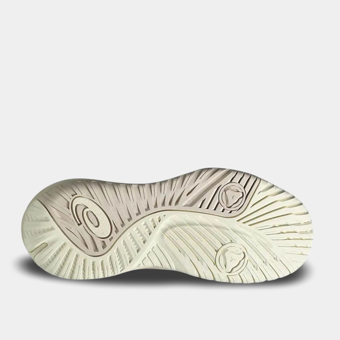 Tênis ASICS Gel-Resolution X – Feminino Cream/Mineral Beige