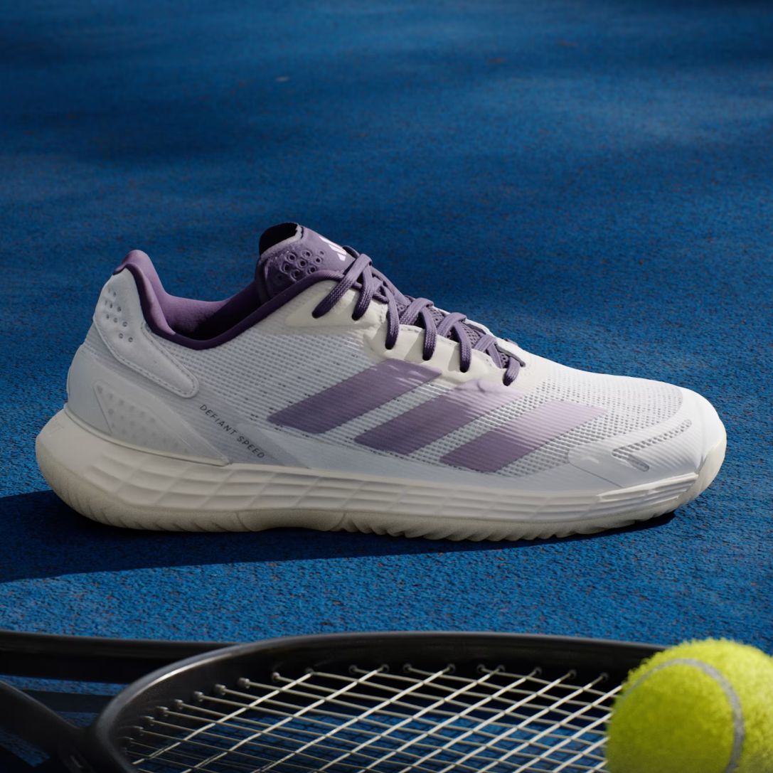 Tênis Adidas Defiant Speed 2 – Feminino - Favorita Padel