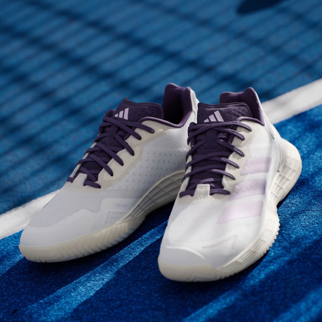 Tênis Adidas Defiant Speed 2 – Feminino - Favorita Padel