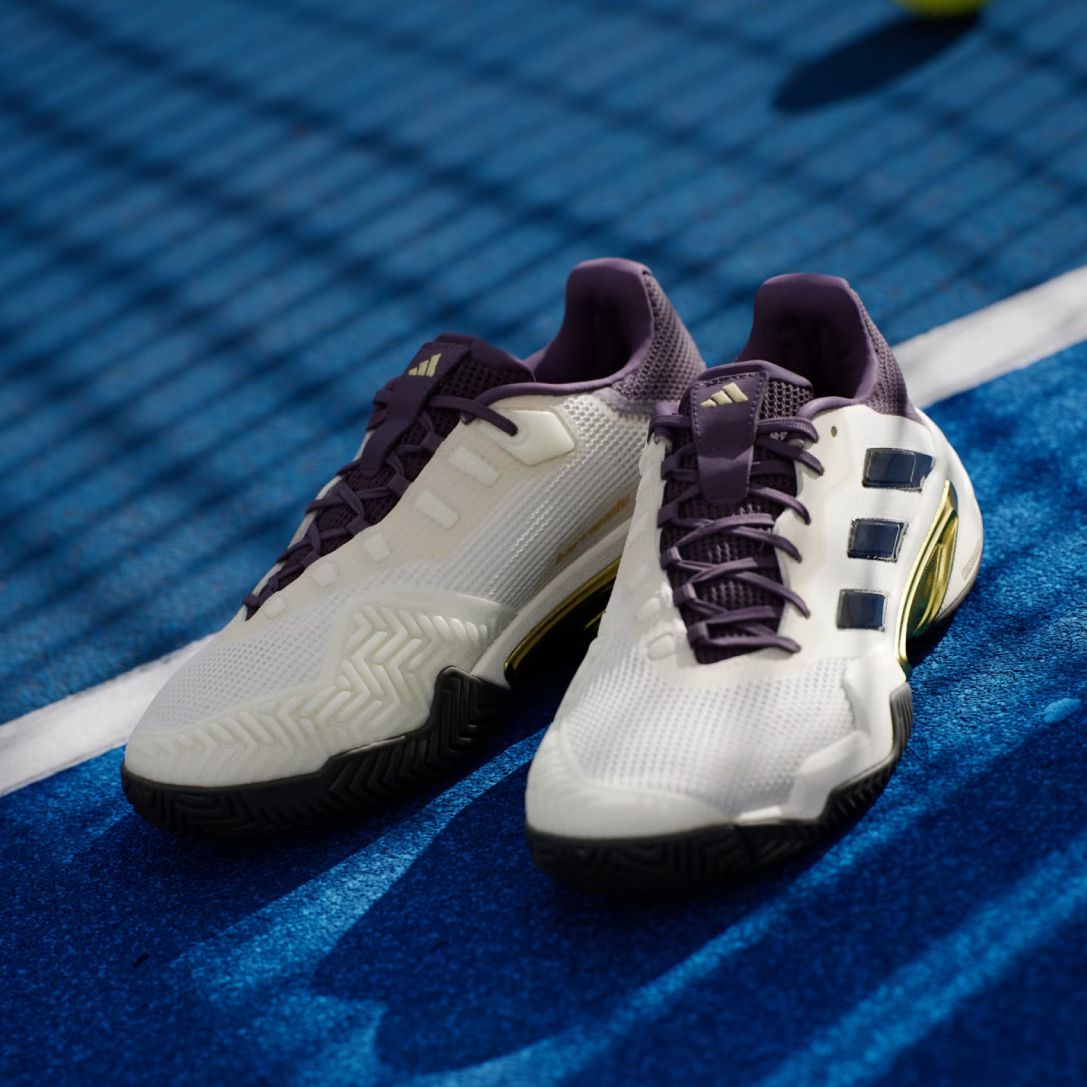 Tênis Adidas Barricade 13 – Masculino - Favorita Padel