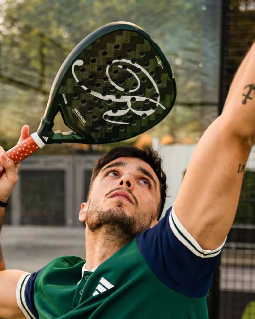 Raquete de Padel Adidas Metalbone Reserve EDT - Ale Galán 2025