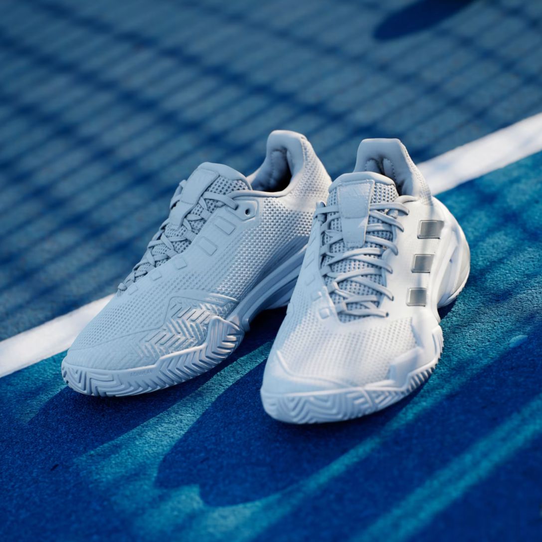 Tênis Adidas Barricade 13 – Feminino - Favorita Padel