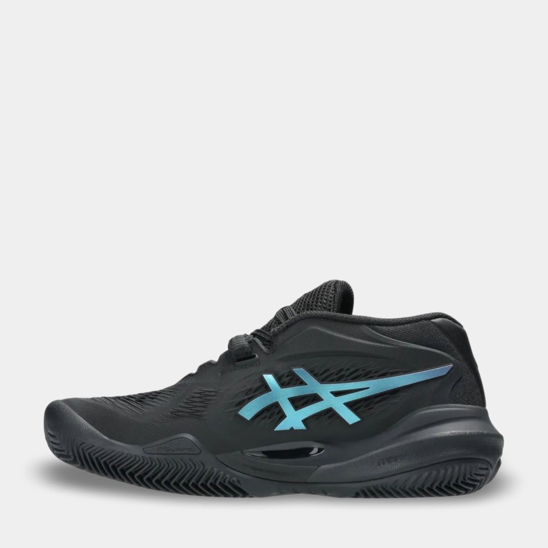 その他 1106-66 Tênis Asics Gel Resolution X Preto All Court | Controle Total