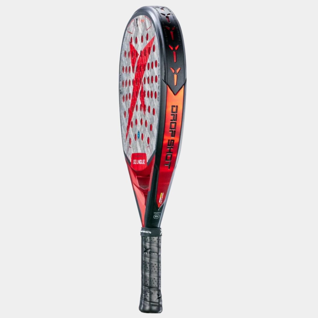 正規品 Drop Shot CONQUEROR ATTAC Raquete de Padel DROP SHOT CONQUEROR ATTACK 1.5 - Favorita Padel
