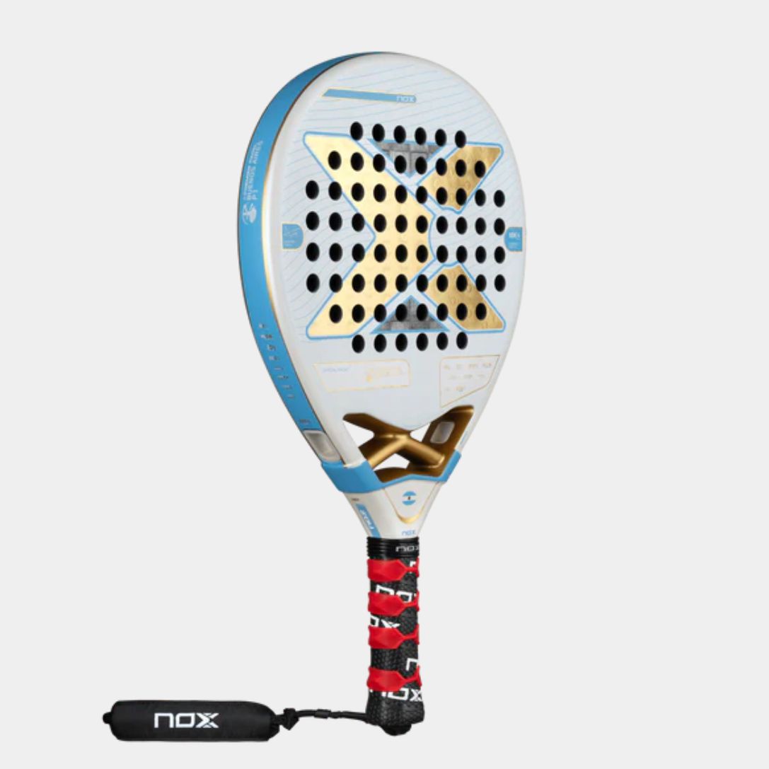 Raquete de Padel Nox AT10 Luxury Genius 18K Alum Buenos Aires