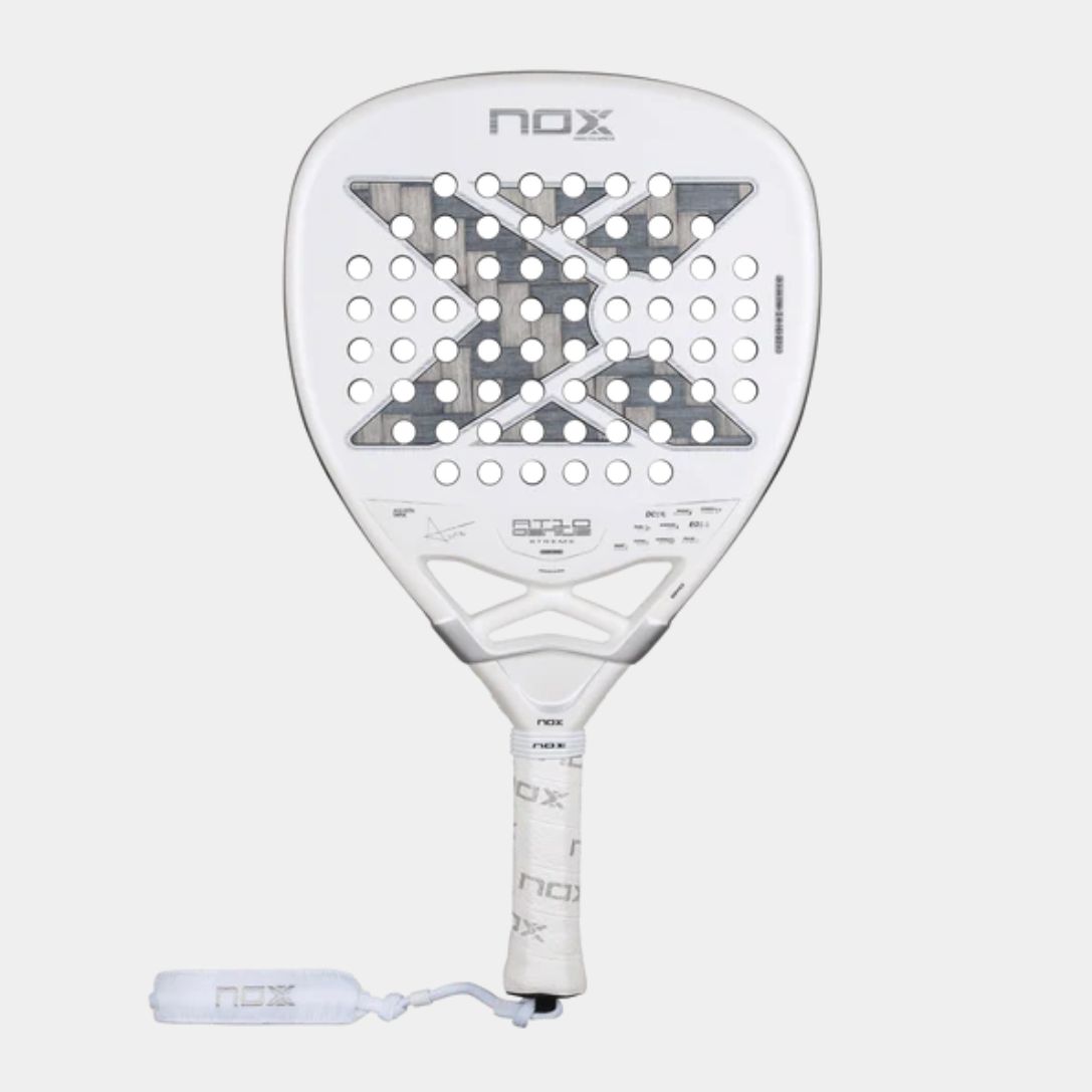 AT10 Luxury Genius Attack NOX 12K Alum XTREM 2026 - Agustín Tapia