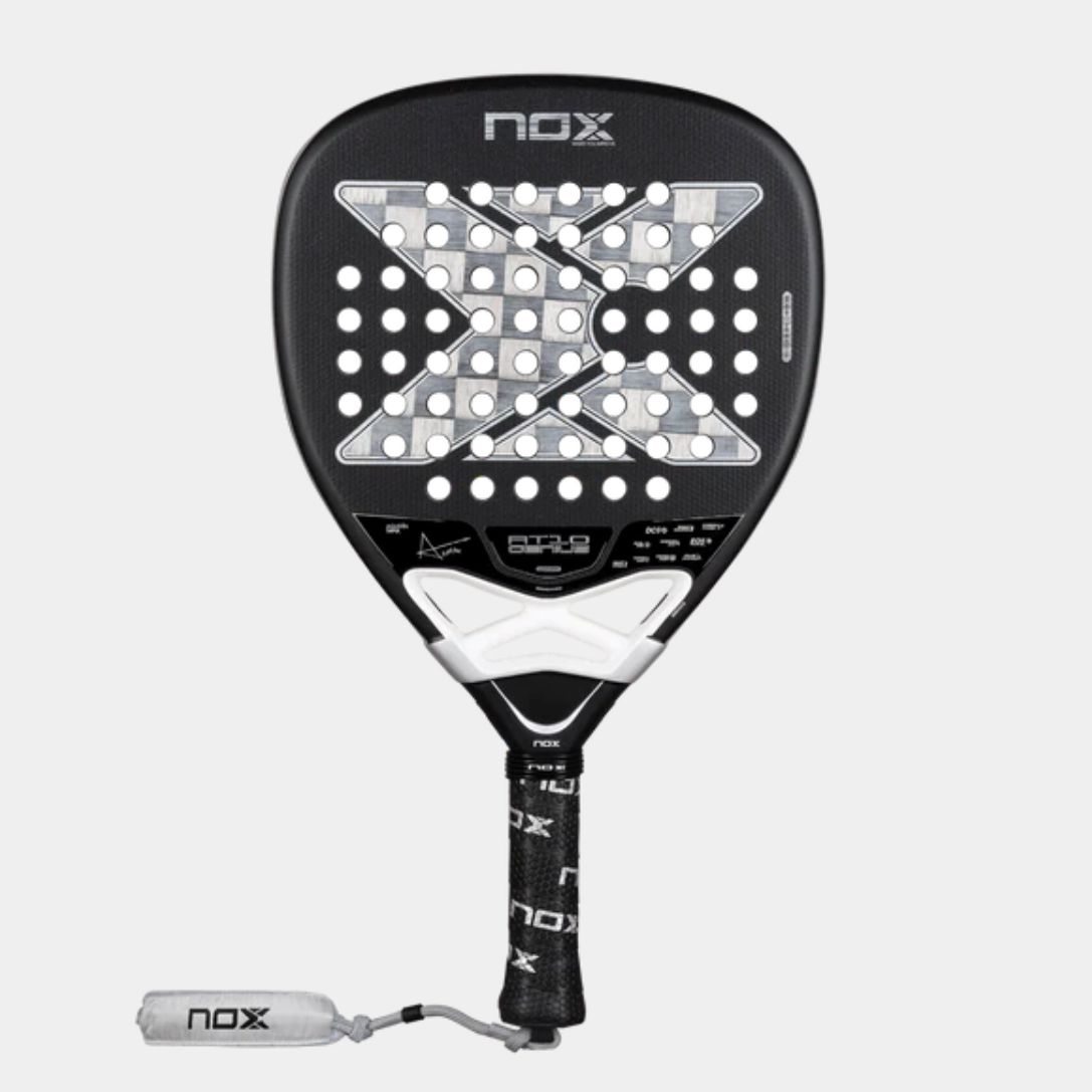 AT10 Luxury Genius ATTACK NOX 18K Alum 2026 - Agustín Tapia