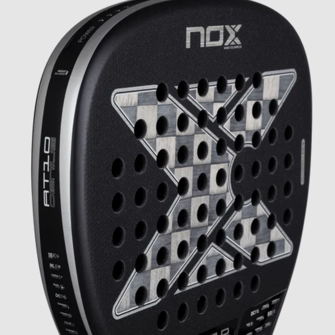 BALDO TT D GT6 9.5 ARCH NERO(26) 新品 AT10 Luxury Genius ATTACK NOX 18K Alum 2026 - Agustín Tapia