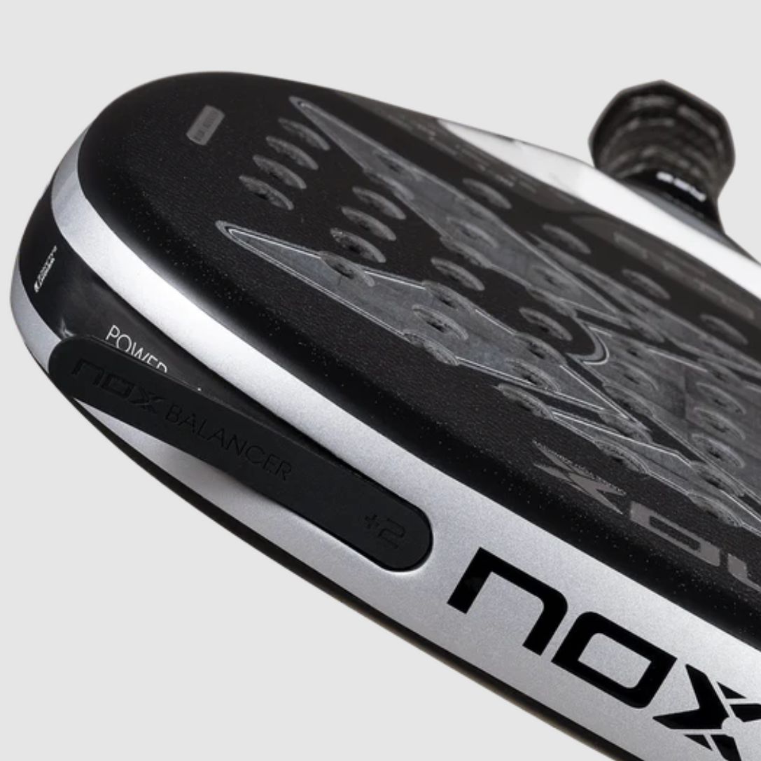 AT10 Luxury Genius ATTACK NOX 18K Alum 2026 - Agustín Tapia