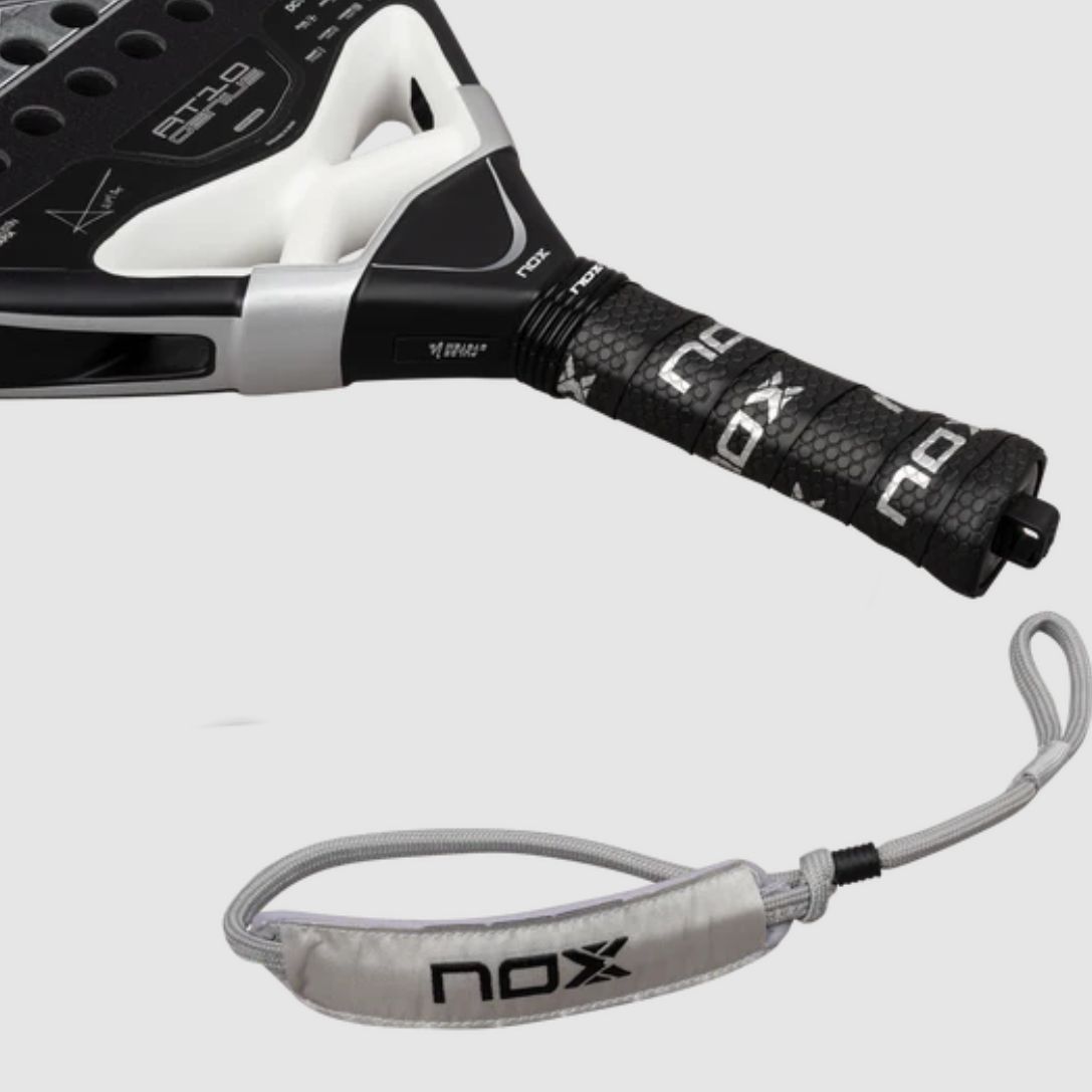 AT10 Luxury Genius ATTACK NOX 18K Alum 2026 - Agustín Tapia