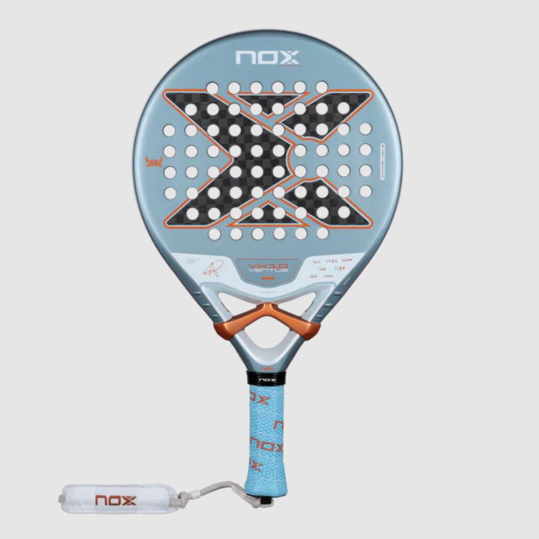 Raquete de Padel Nox VK10 Ventus Control 12K - Aranzazu Osoro