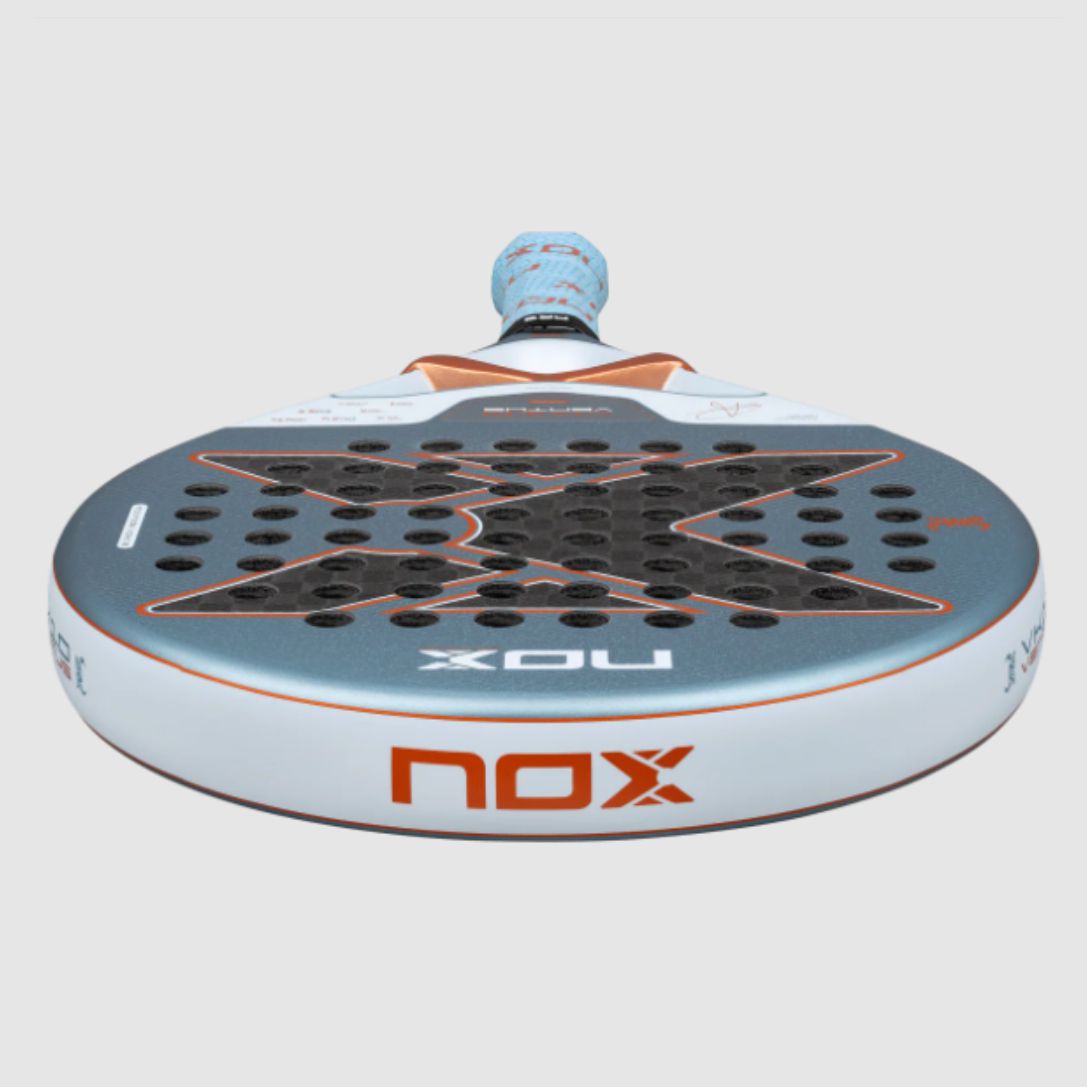 Raquete de Padel Nox VK10 Ventus Control 12K - Aranzazu Osoro