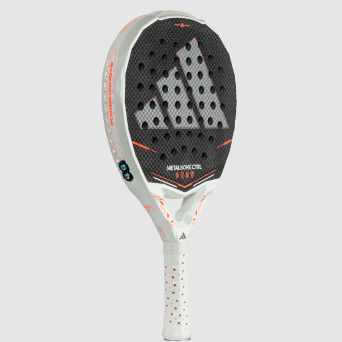 Raquete de Padel Adidas Metalbone Ctrl 2026 - Favorita Padel