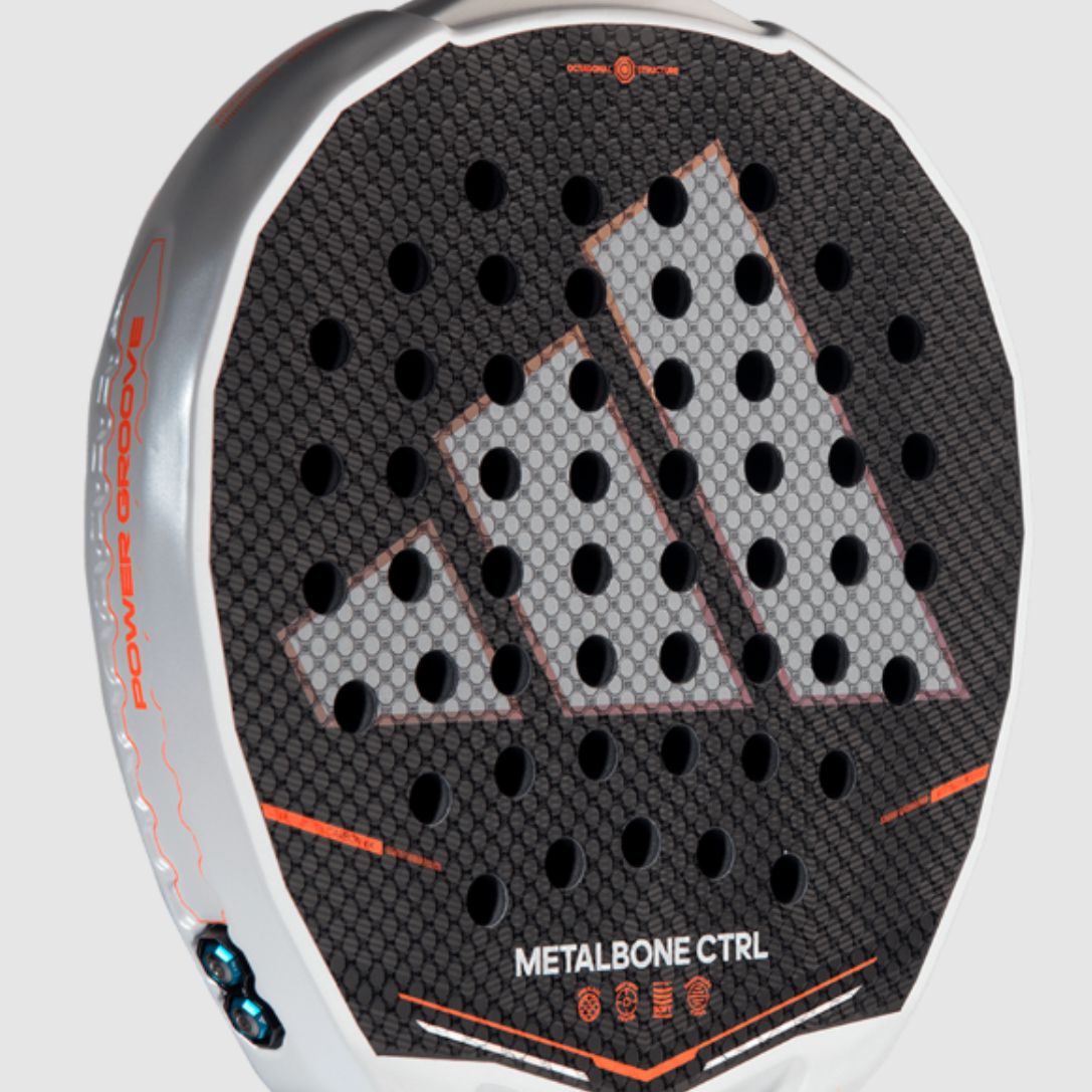 Raquete de Padel Adidas Metalbone Ctrl 2026 - Favorita Padel
