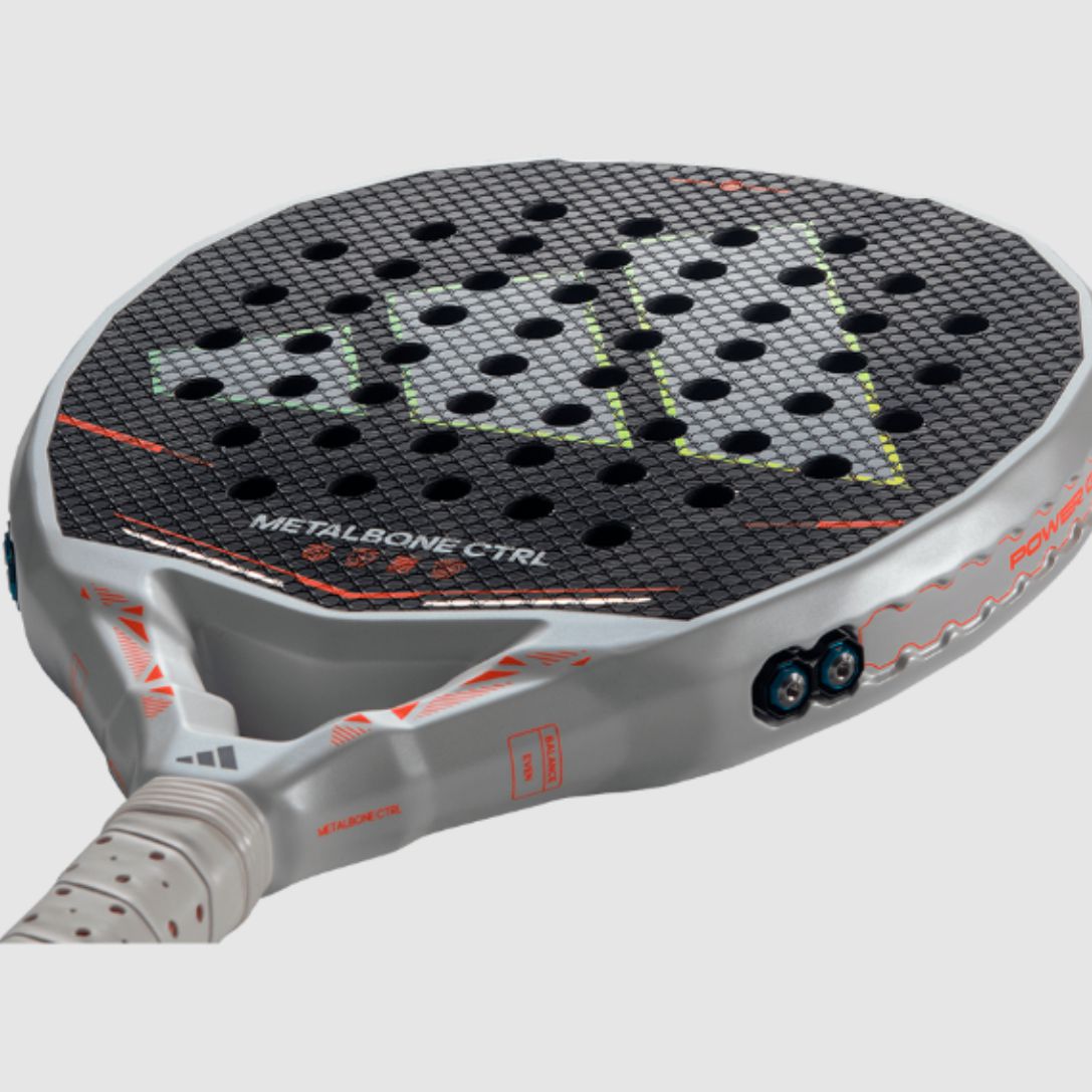 Raquete de Padel Adidas Metalbone Ctrl 2026 - Favorita Padel