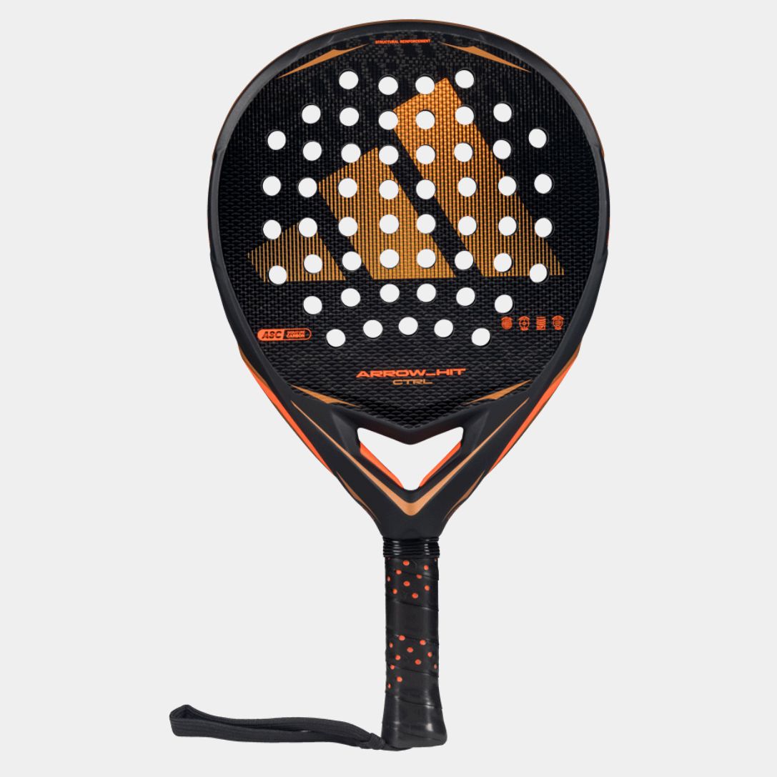 Raquete de Padel Adidas Arrow Hit Ctrl - Favorita Padel