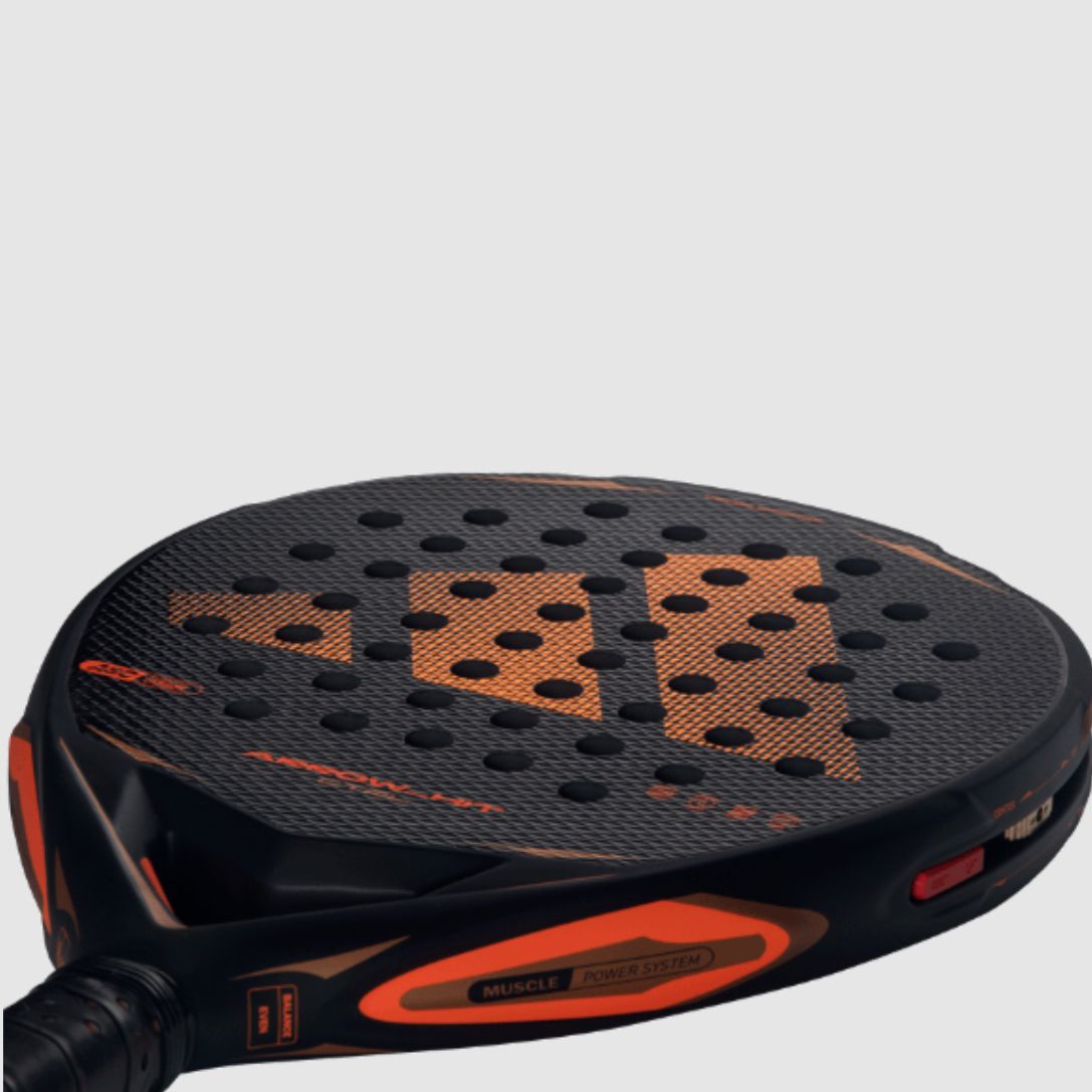 Raquete de Padel Adidas Arrow Hit Ctrl - Favorita Padel