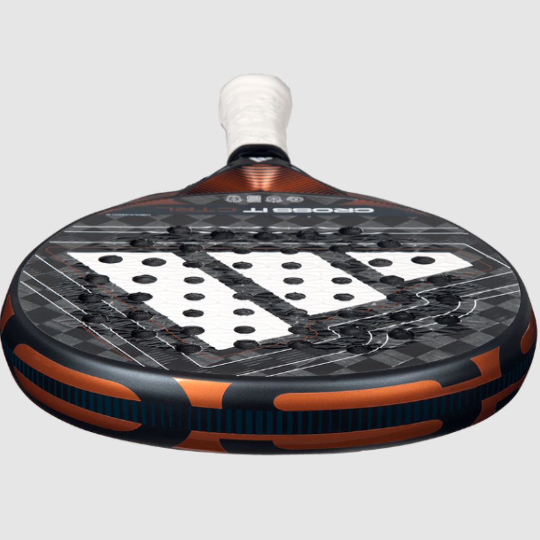 Raquete de Padel Adidas Cross IT Ctrl 2026 - Favorita Padel