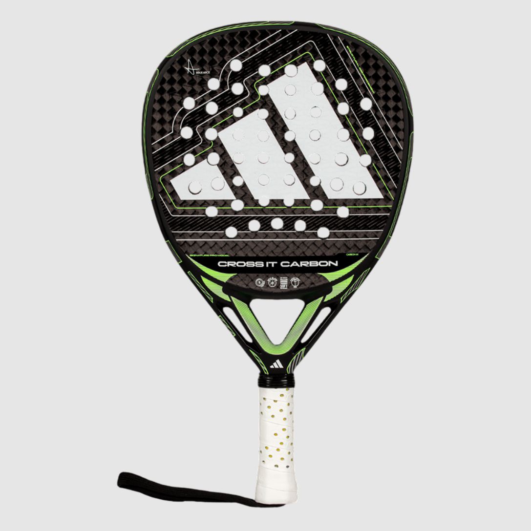 Raquete de Padel Adidas Cross IT Carbon 2026 - Favorita Padel