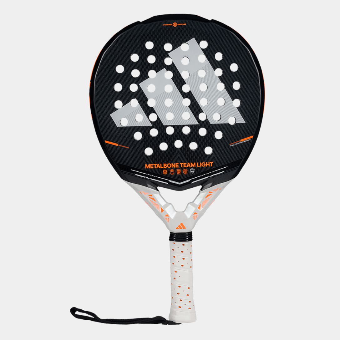 Raquete de Padel Adidas Metalbone Team Light 2026 - Favorita Padel
