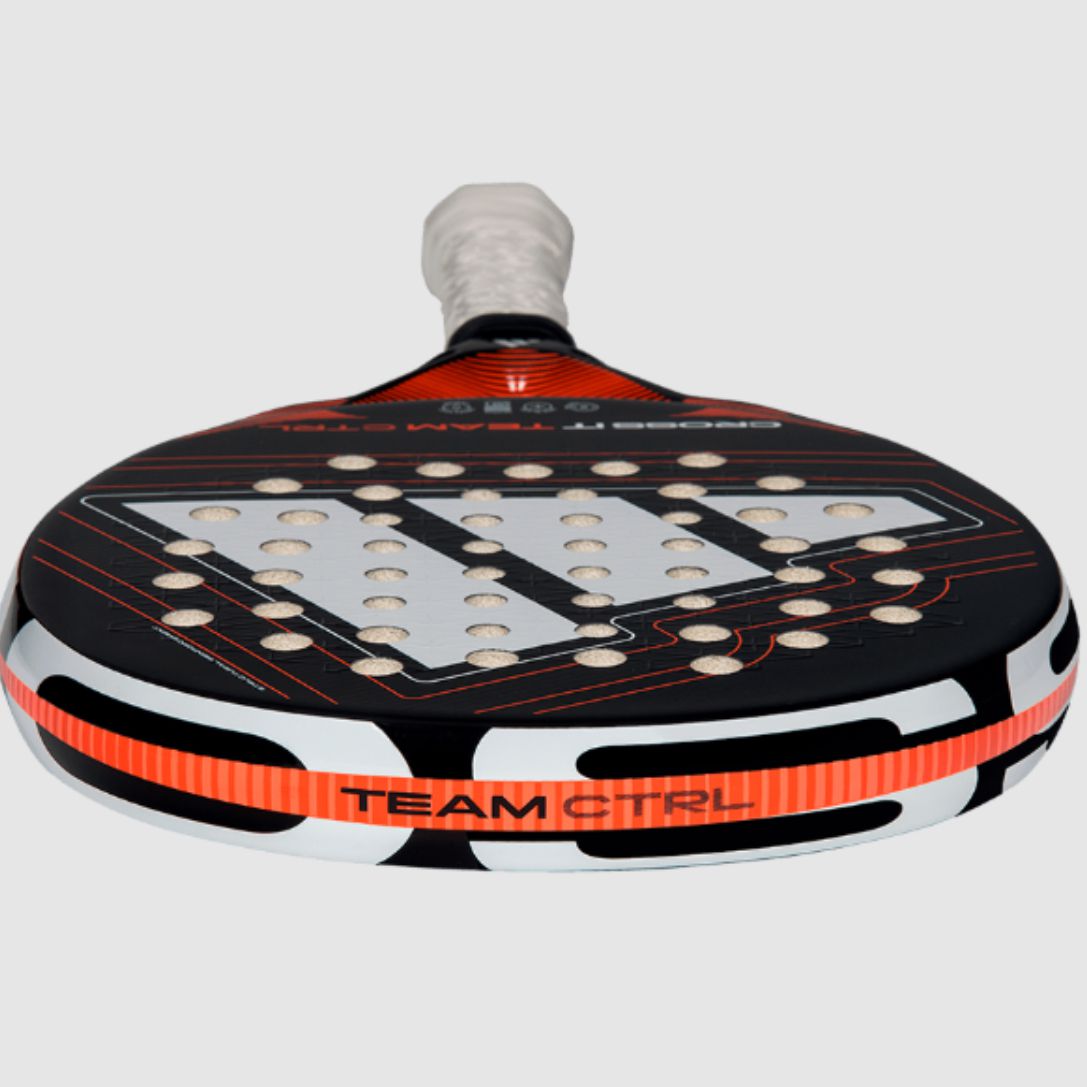 Raquete de Padel Adidas Cross IT Team Ctrl 2026 - Favorita Padel