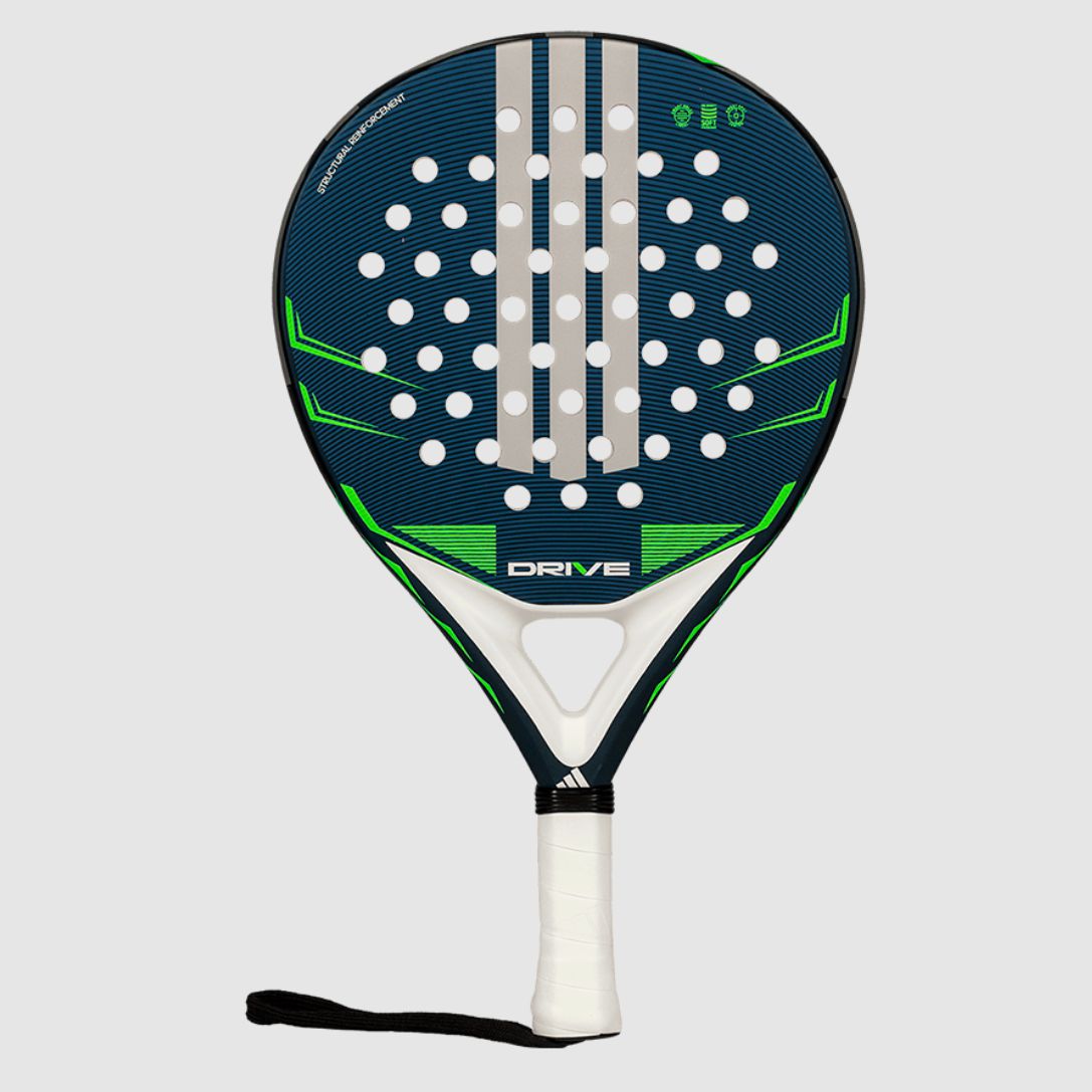 Raquete de Padel Adidas Drive Blue 2026 - Favorita Padel