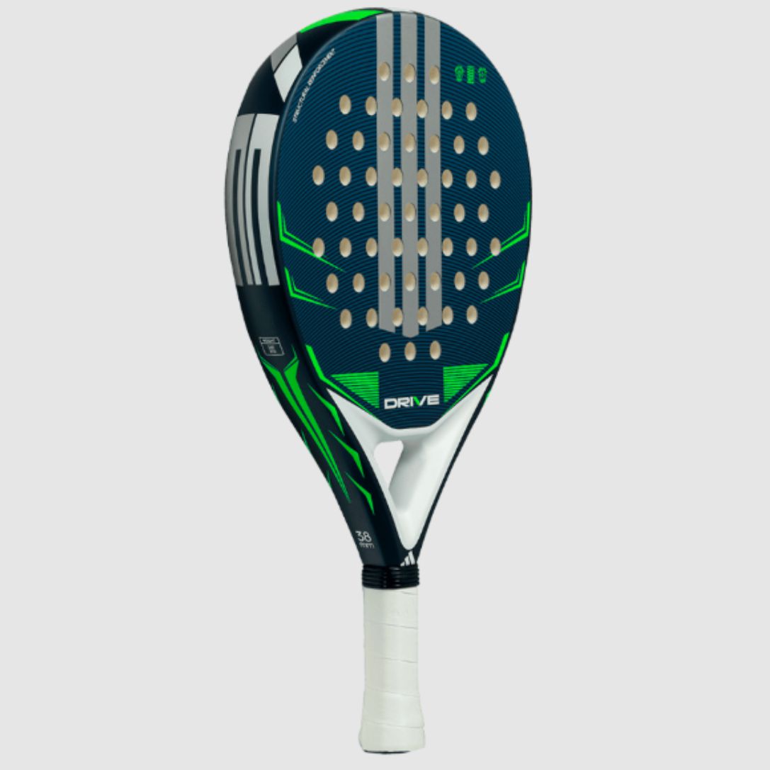 Raquete de Padel Adidas Drive Blue 2026 - Favorita Padel