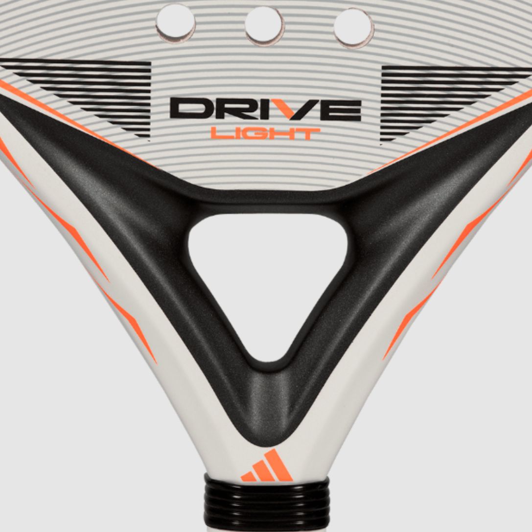 Raquete de Padel Adidas Drive Light 2026 - Favorita Padel