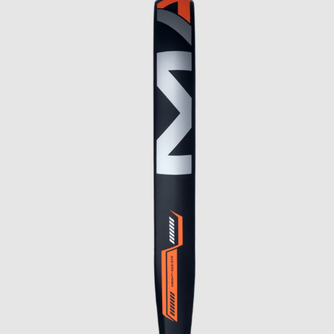 Raquete de Padel Adidas Match Black 2026 - Favorita Padel