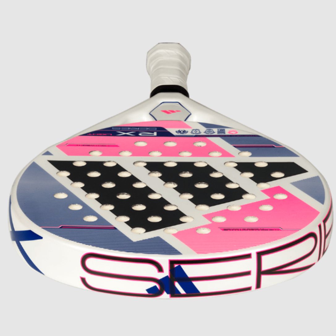 Raquete de Padel Adidas Rx Series Light 2026 - Favorita Padel