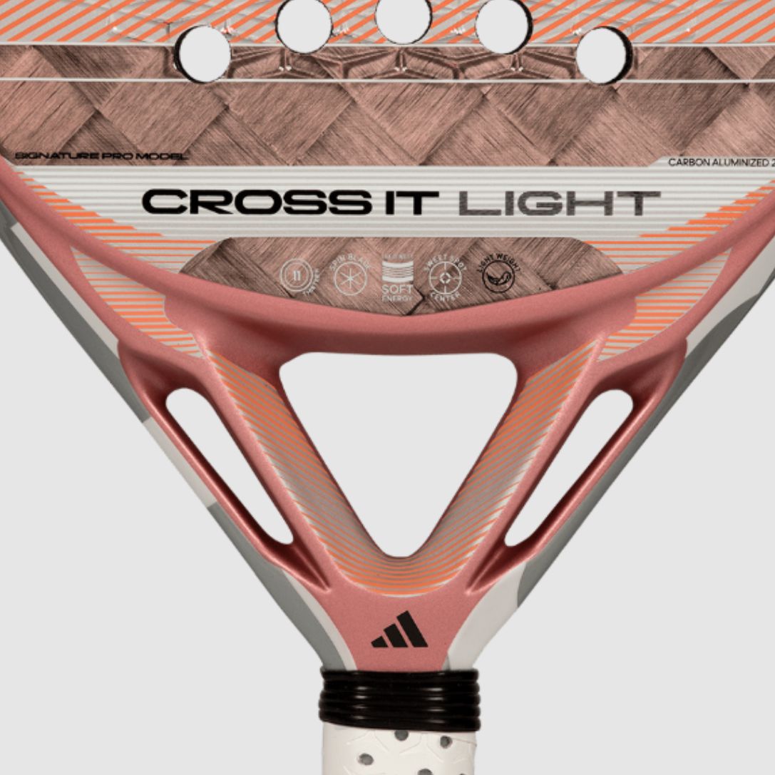 Raquete de Padel Adidas Cross IT Light 2026 – Martita Ortega