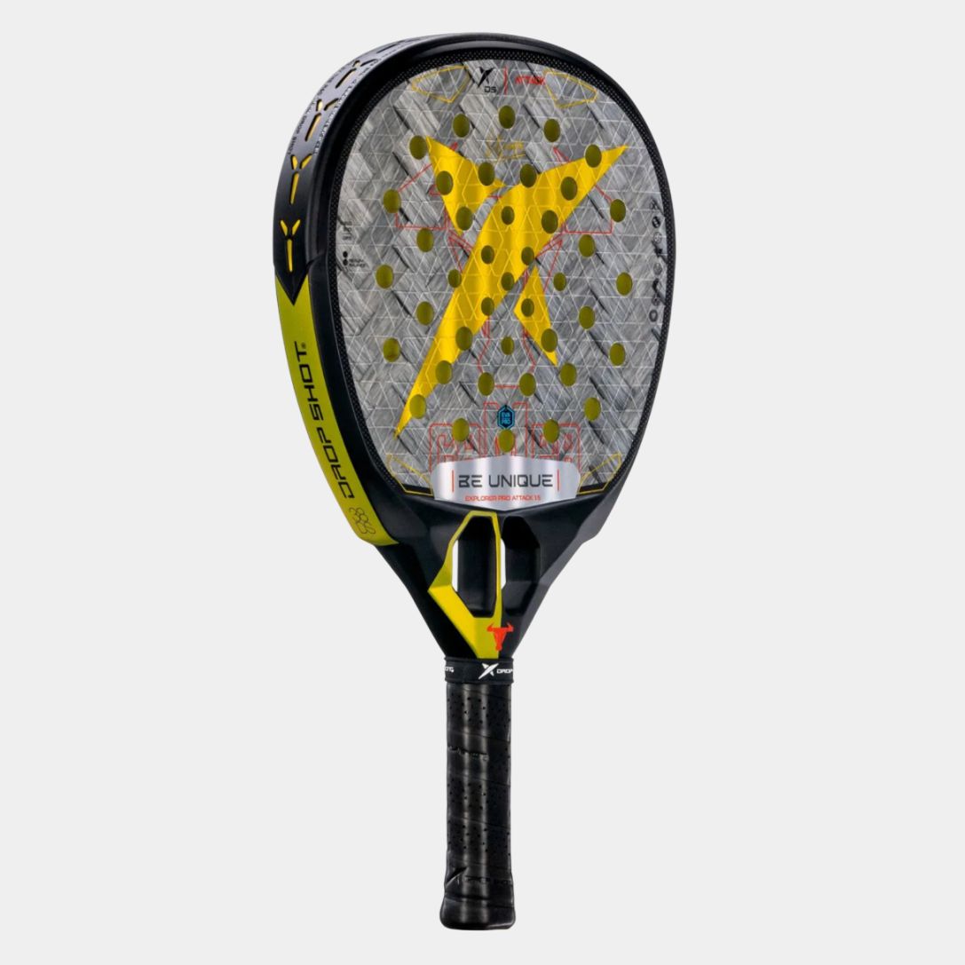 Raquete de Padel DROP SHOT EXPLORER PRO ATTACK 1.5 CAMPA