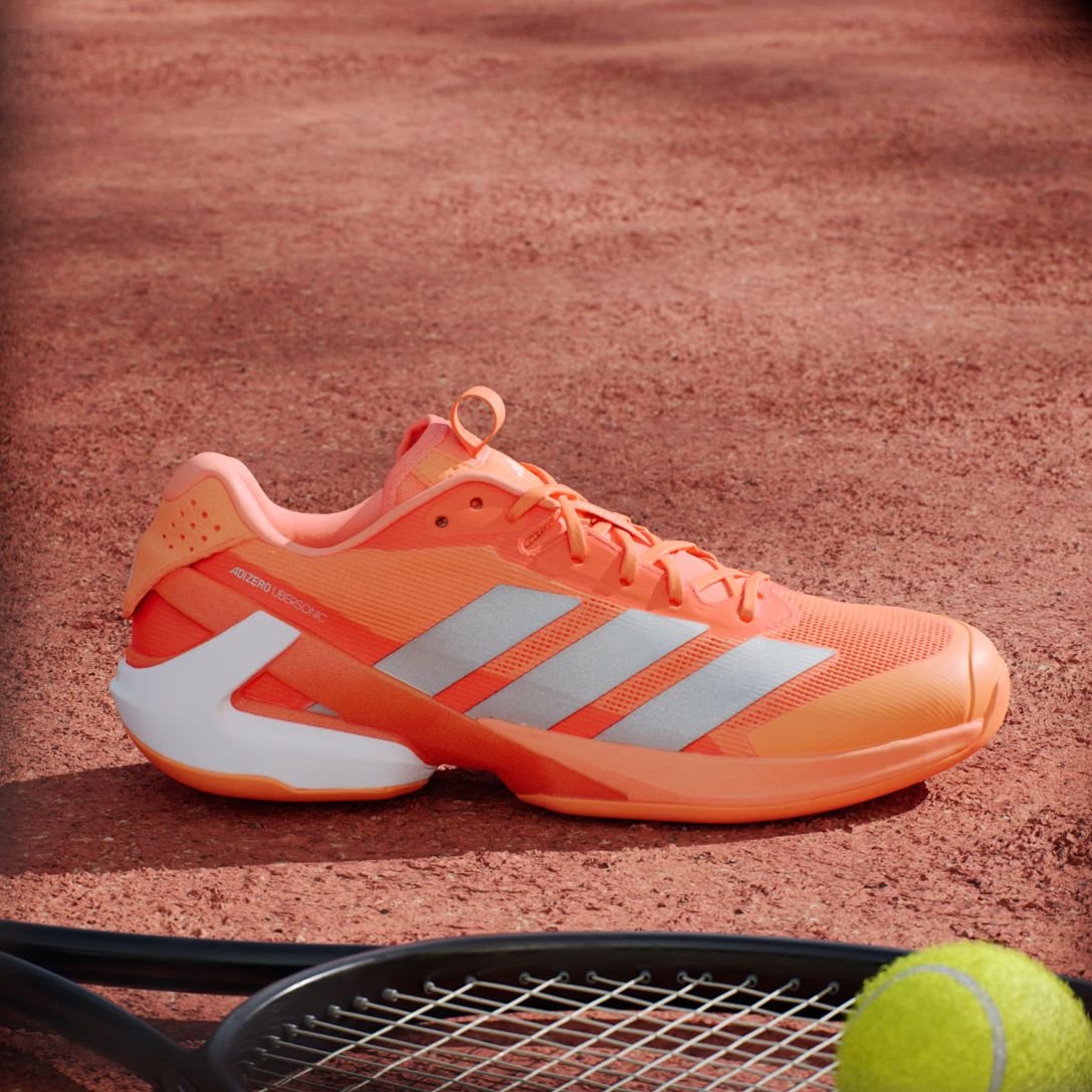 Tênis Adidas Adizero Ubersonic 5 Tennis - Favorita Padel