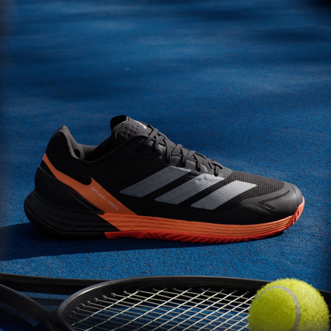 Tênis Adidas Defiant Speed 2 – Masculino - Favorita Padel