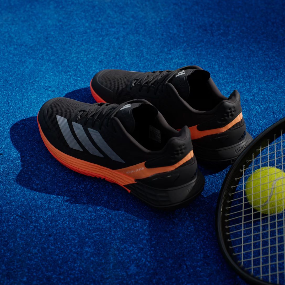Tênis Adidas Defiant Speed 2 – Masculino - Favorita Padel