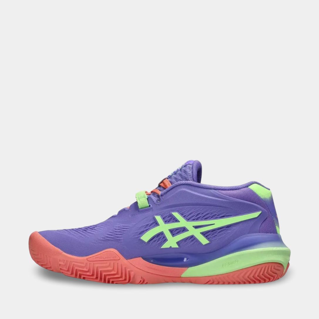 Tênis ASICS Gel-Resolution X Padel - Feminino - Favorita Padel