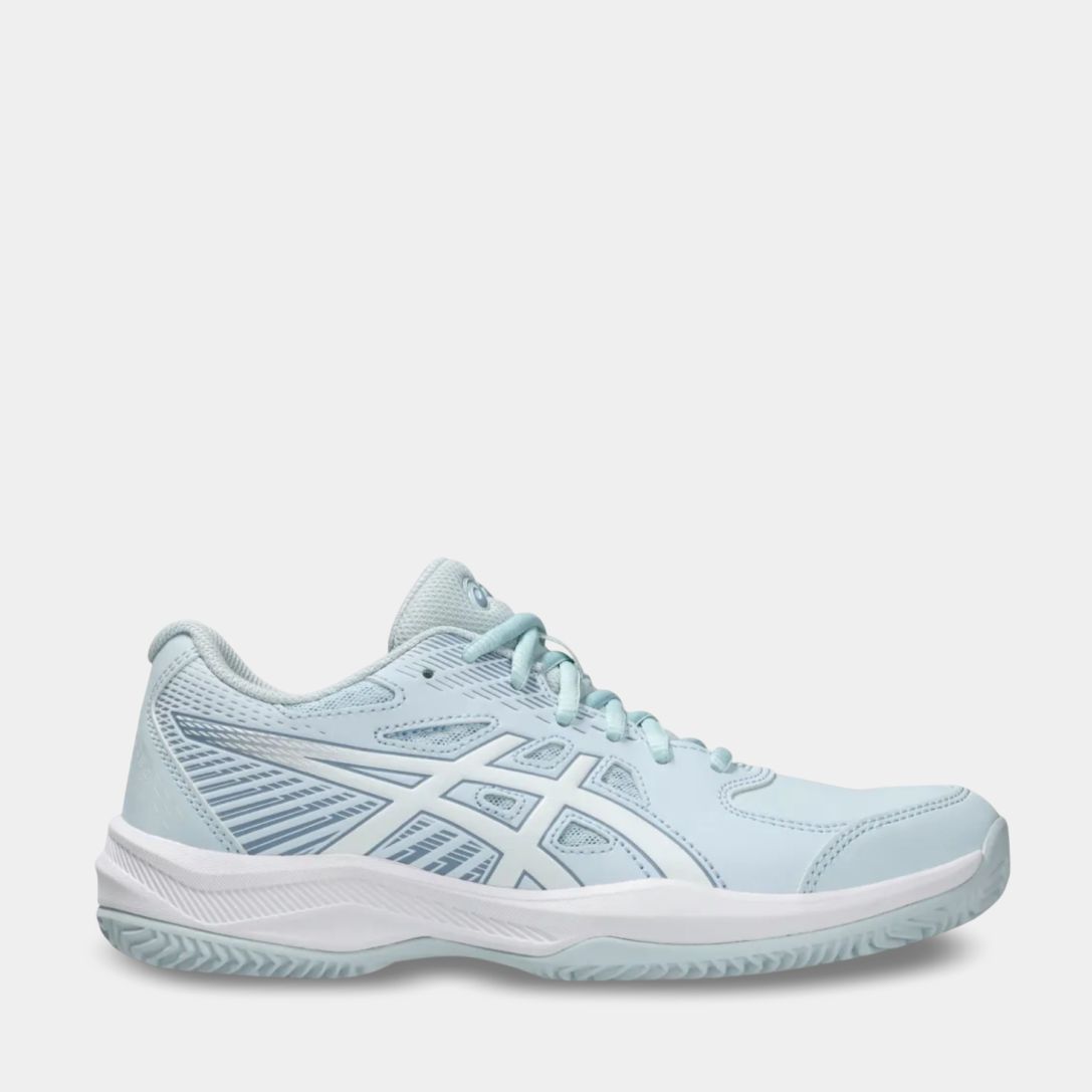 Tênis Asics Gel Challenger 15 Clay – Feminino Sky/White - Favorita