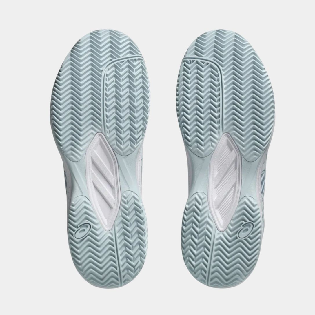 Tênis Asics Gel Challenger 15 Clay – Feminino Sky/White - Favorita