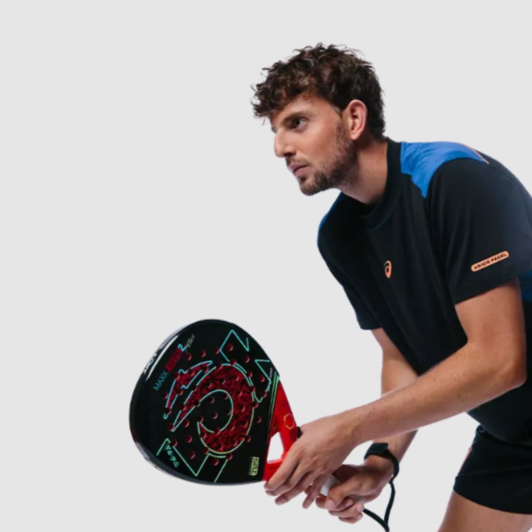 Raquete de Padel Lok Maxx Hype 2 - Mike Yanguas - Favorita Padel