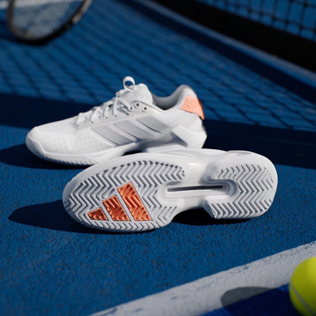 Tênis Adias Adizero Ubersonic 5 Feminino - Favorita Padel