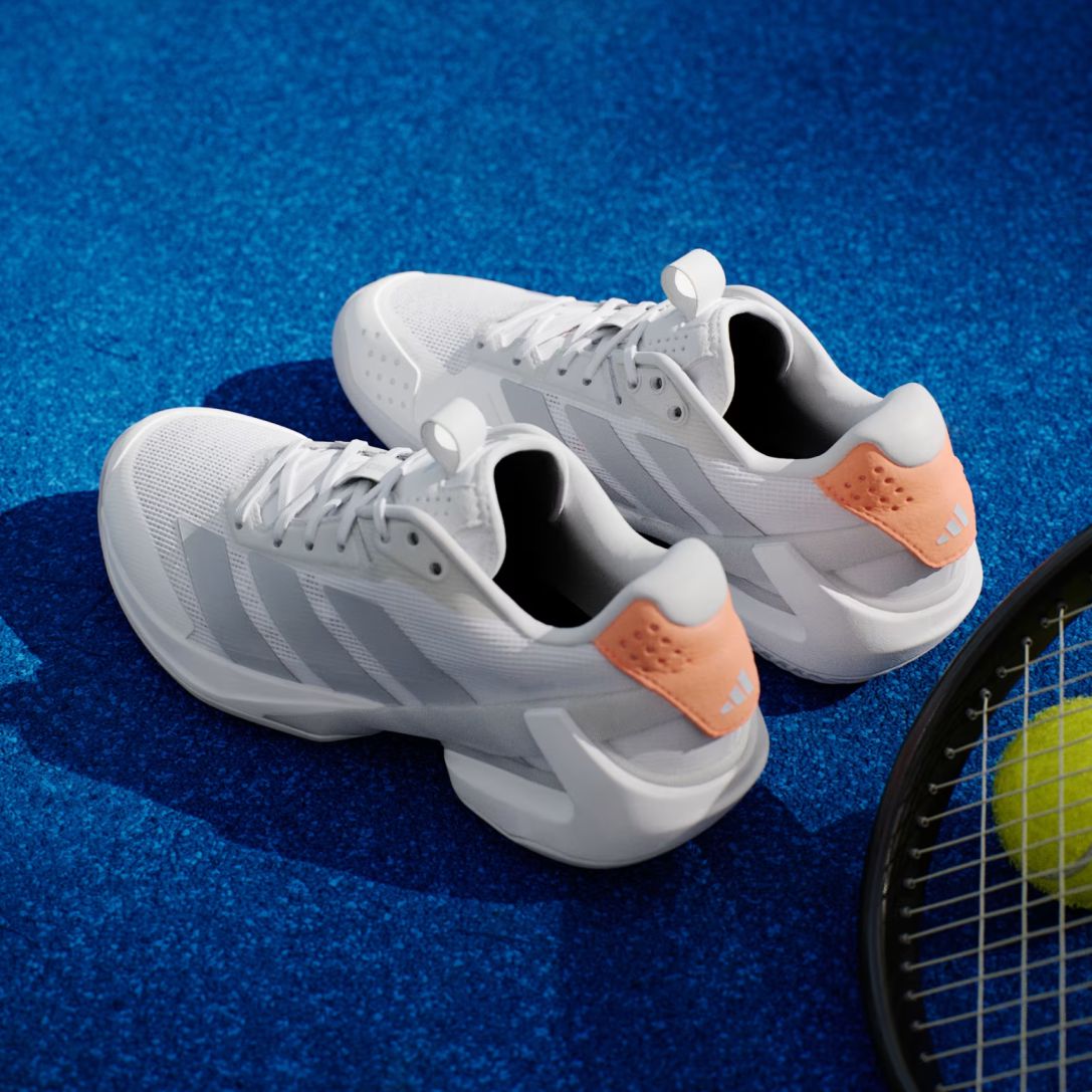 Tênis Adias Adizero Ubersonic 5 Feminino - Favorita Padel
