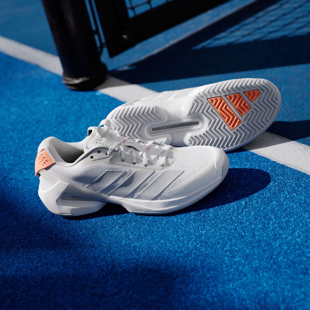 Tênis Adias Adizero Ubersonic 5 Feminino - Favorita Padel