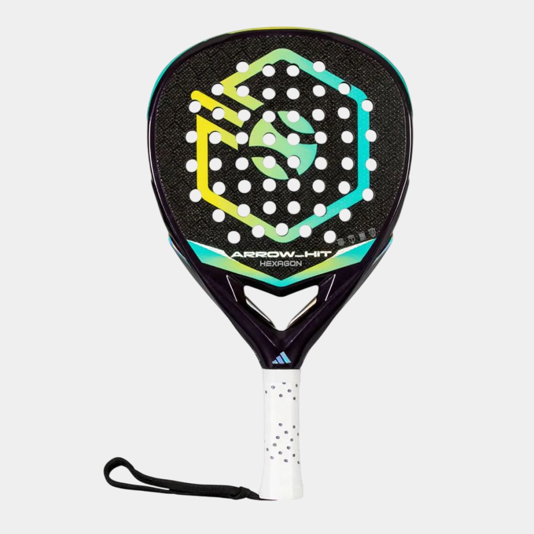 Raquete de Padel Adidas Arrow Hit Hexagon Cup - Favorita Padel