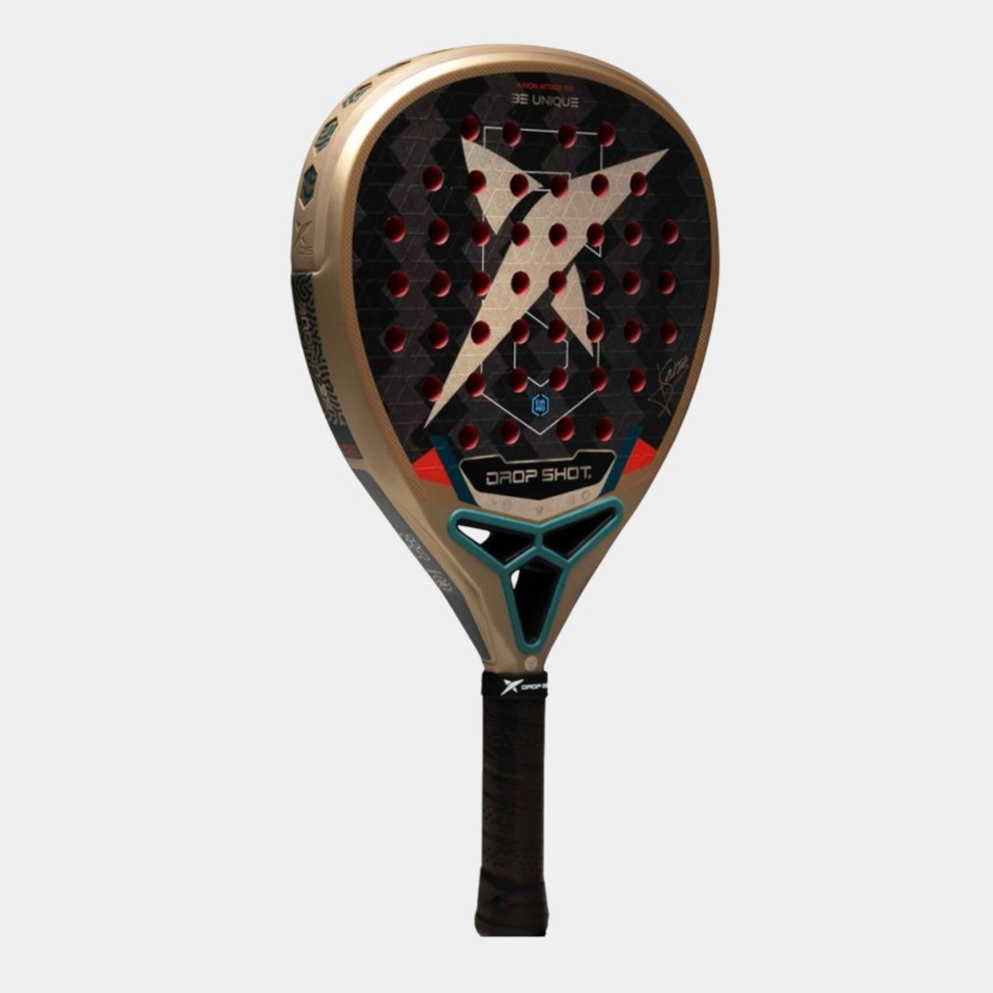 Raquete de Padel Drop Shot Axion Attack 2.0 2026 Jon Sanz