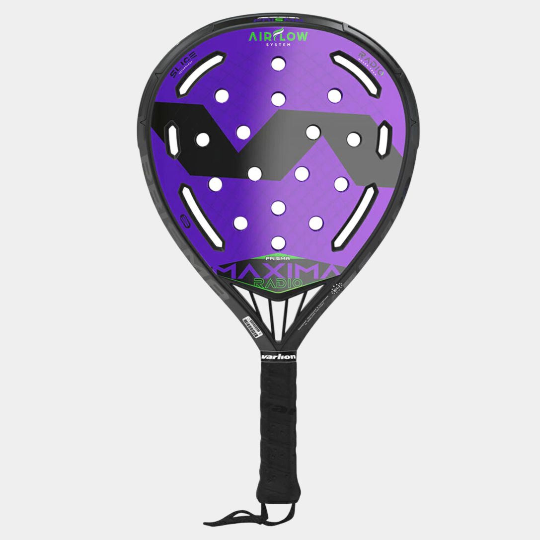Raquete de Padel Varlion Máxima Summum Prisma Radio W | Favorita